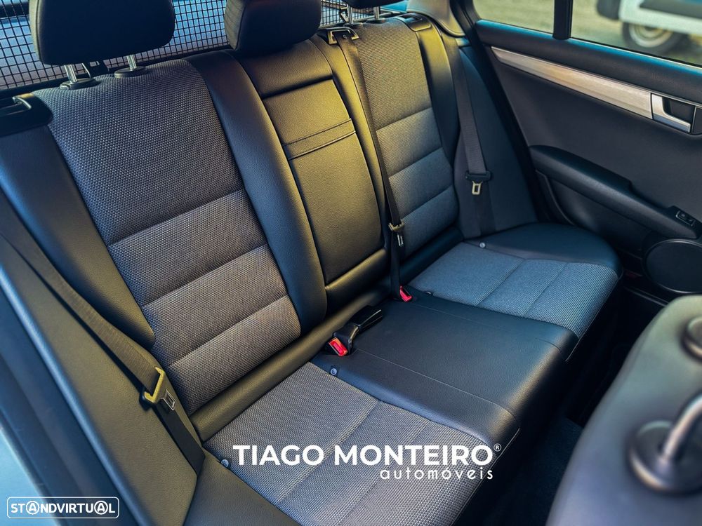 Mercedes-Benz C 220 CDi Avantgarde BE Start/Stop - 47