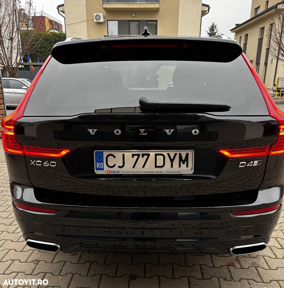 Volvo XC 60 D4 AWD Geartronic RDesign - 4