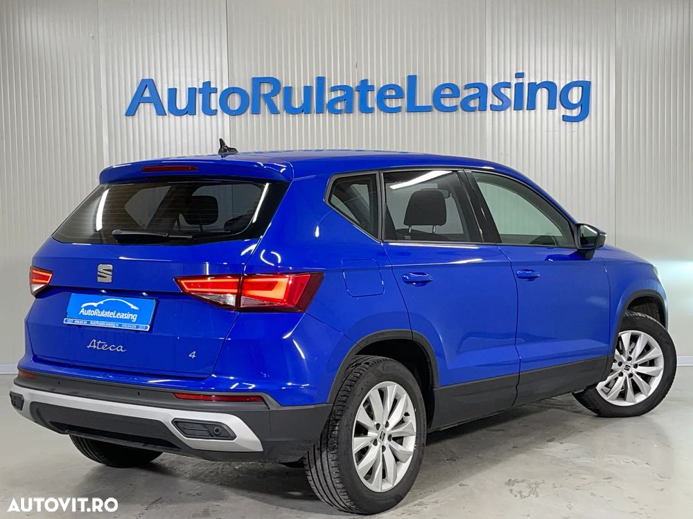 Seat Ateca 2.0 TDI 4DRIVE DSG7 Style - 3