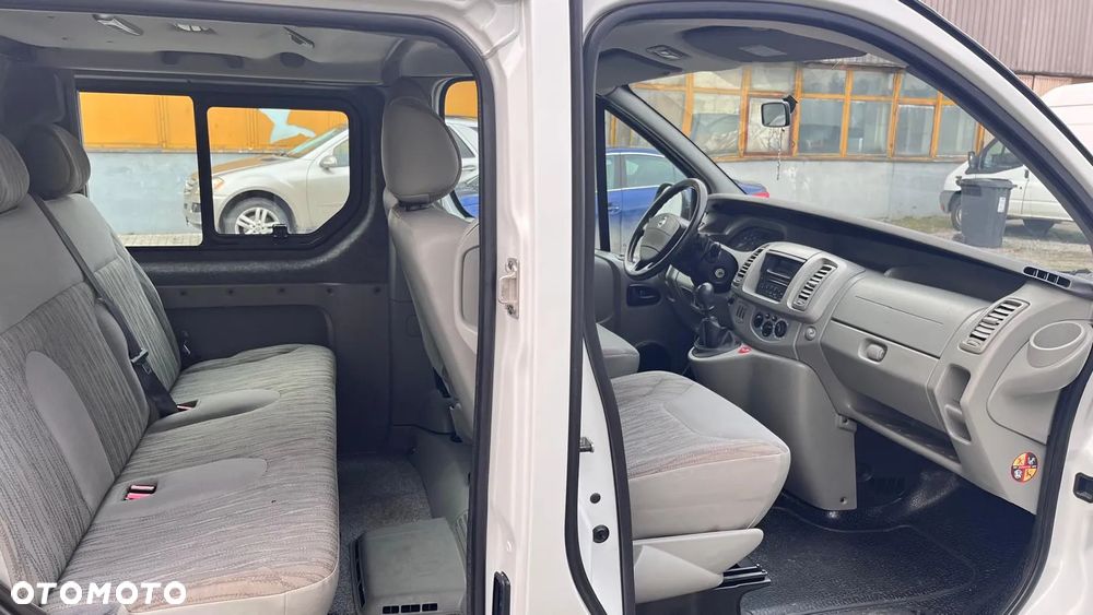 Nissan Primastar - 6