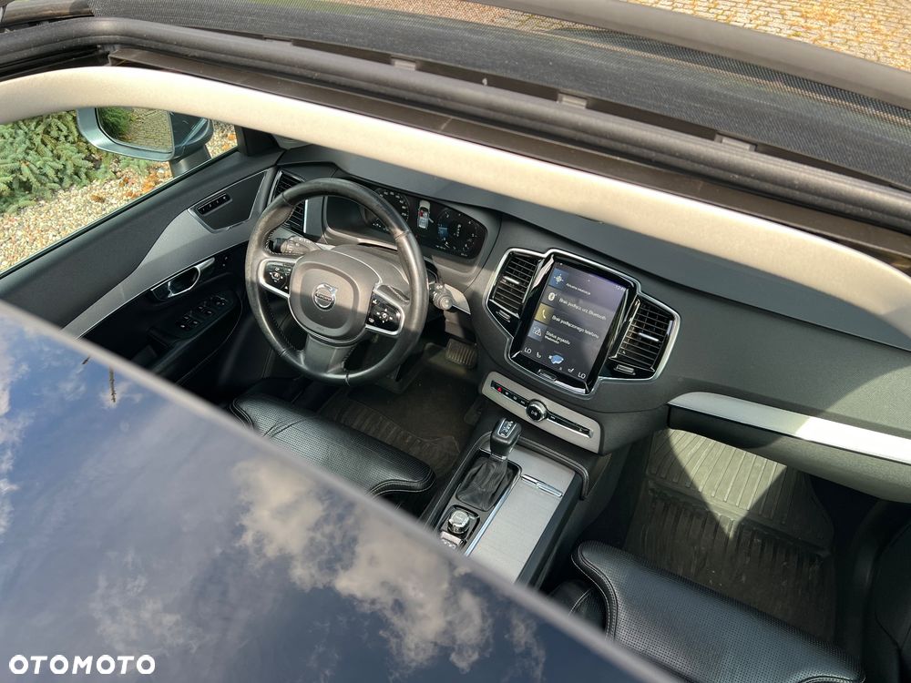 Volvo XC 90 D5 AWD Inscription - 16