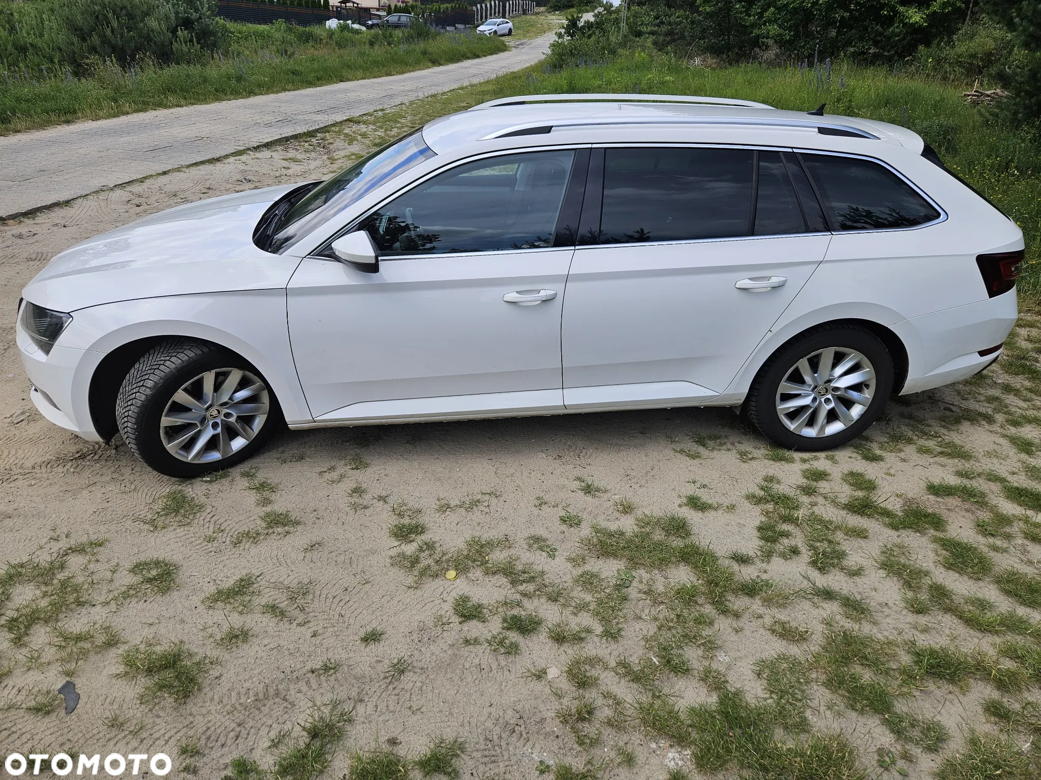 Skoda Superb 2.0 TDI Style DSG - 12