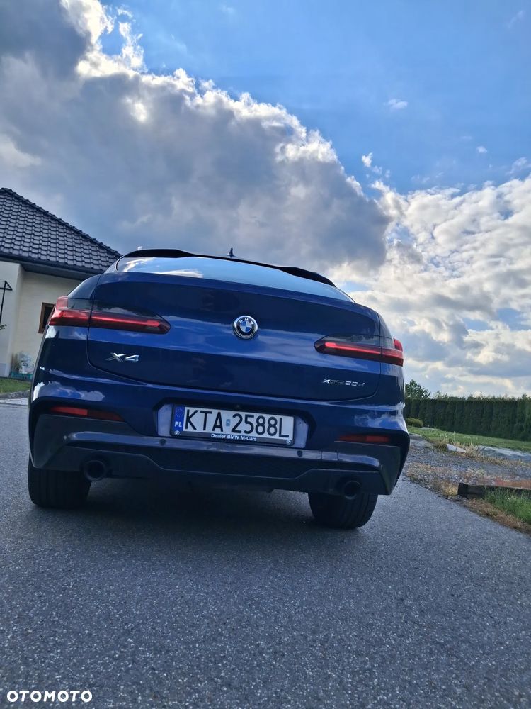 BMW X4 xDrive20d - 4