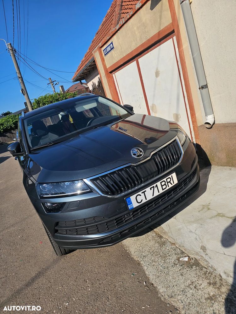 Skoda Karoq - 1