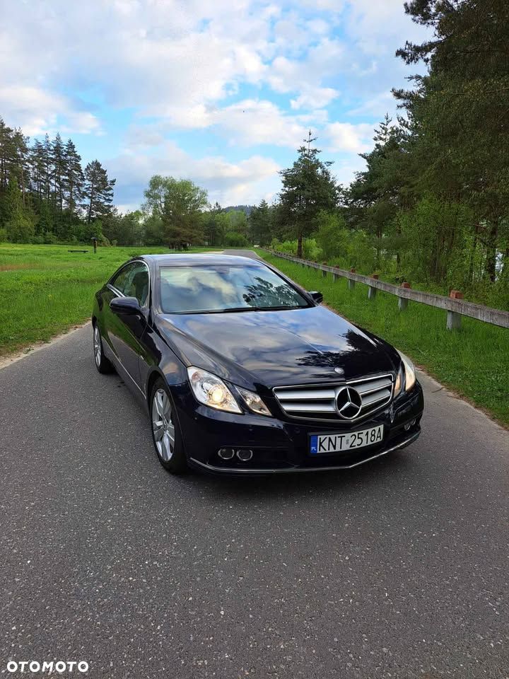 Mercedes-Benz Klasa E - 5