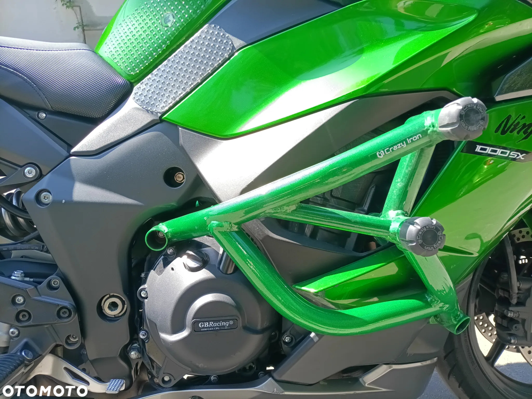 Kawasaki Ninja 1000 SX - 12