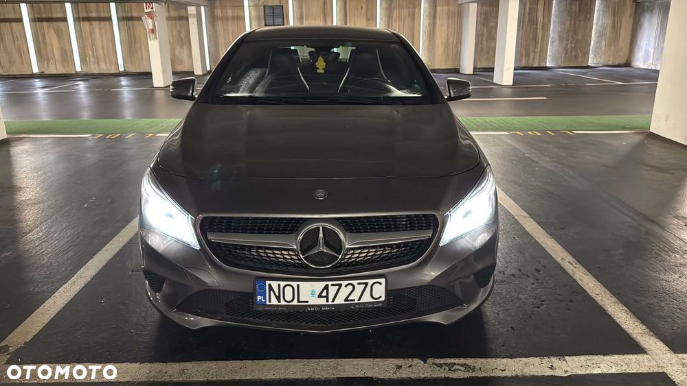 Mercedes-Benz Cla 2014 photo 2