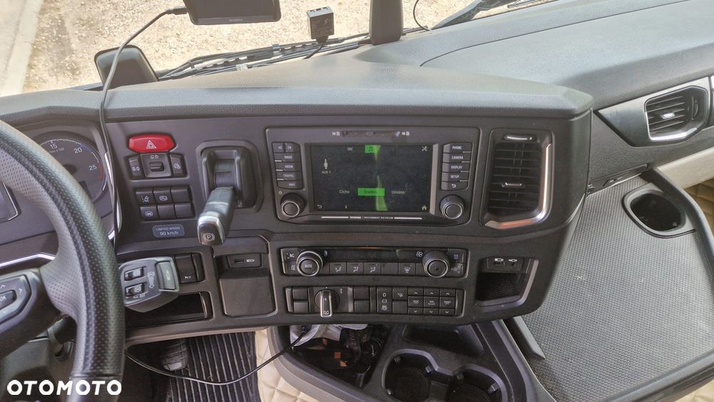 Scania S450 - 23