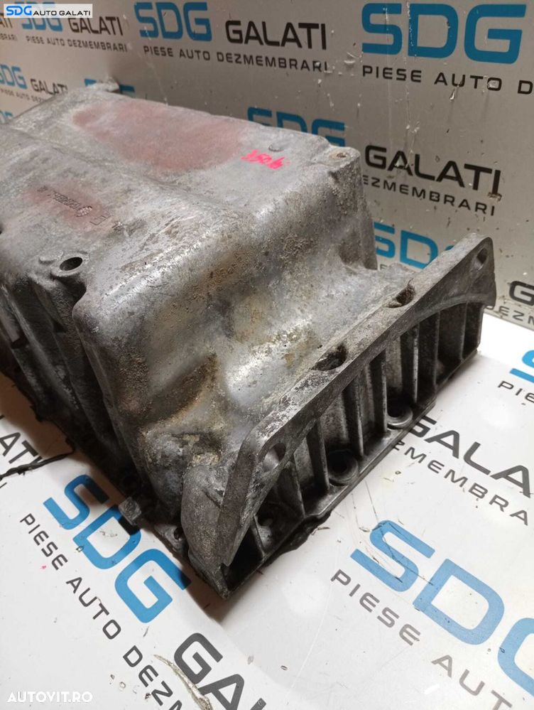 Baie Ulei Motor Citroen C5 3 2.0 HDI 2008 - 2017 Cod 9686828980 [M7697 - 2