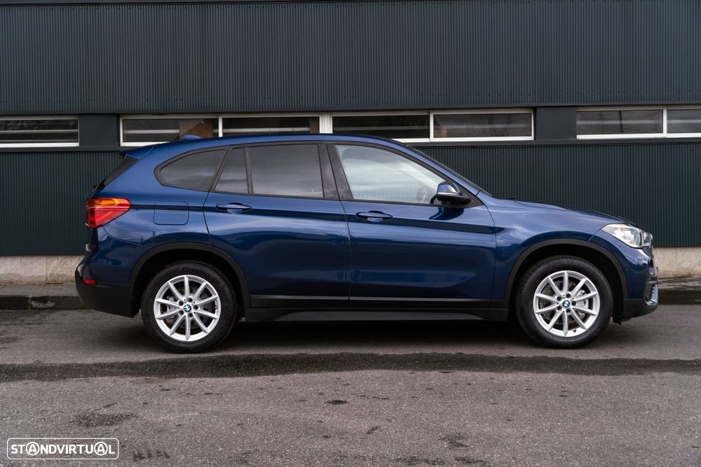 BMW X1 16 d sDrive Advantage - 42