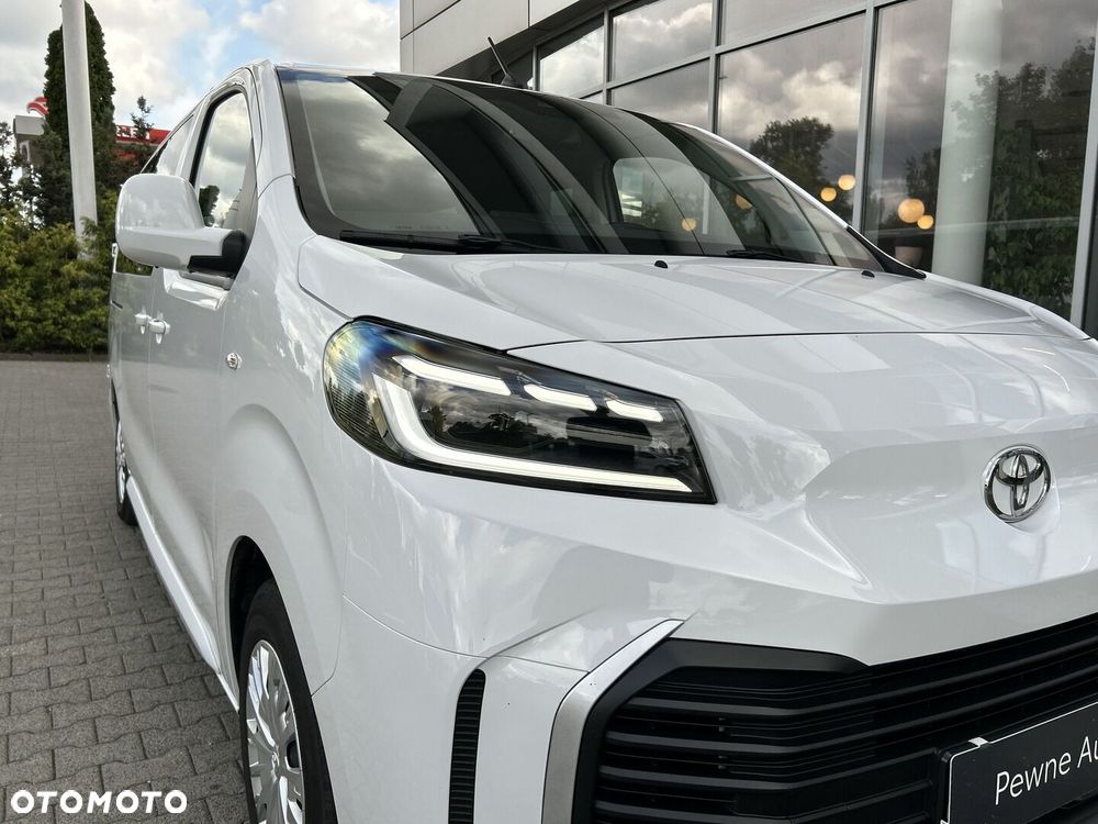 Toyota Proace Verso - 9