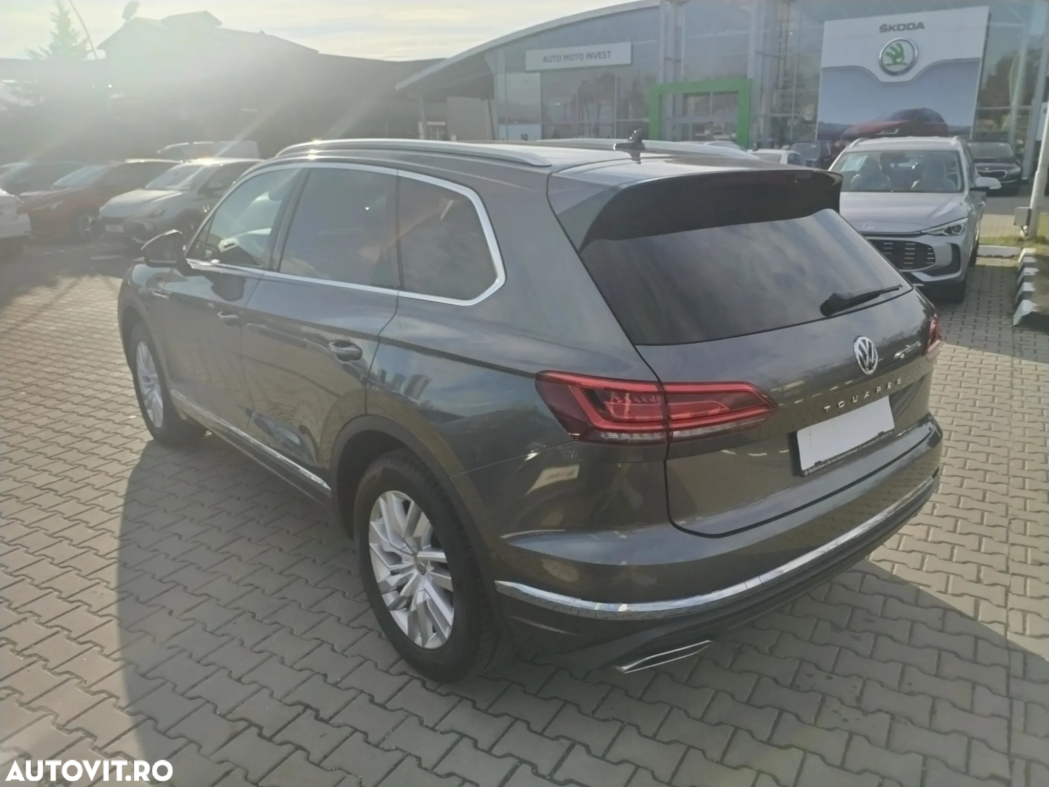 Volkswagen Touareg V6 TDI Atmosphere - 4