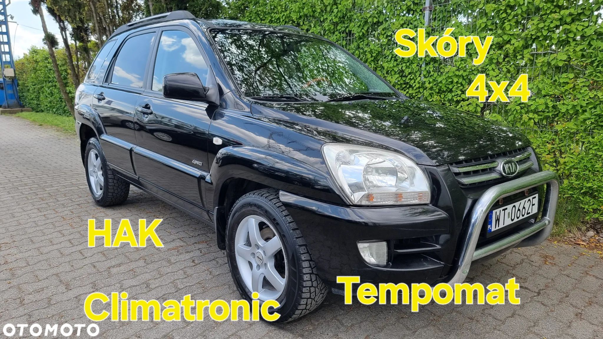 Kia Sportage - 1