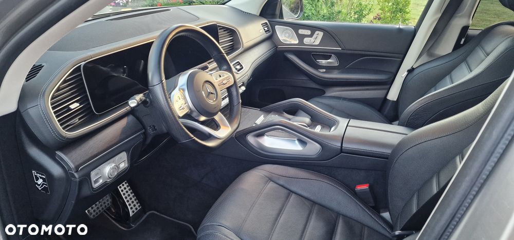 Mercedes-Benz GLS - 10