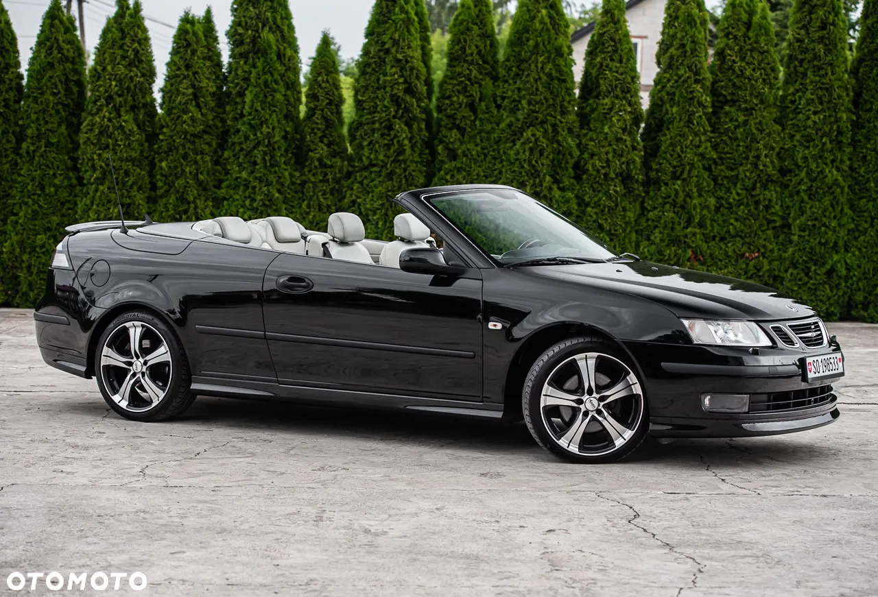Saab 9-3 - 2