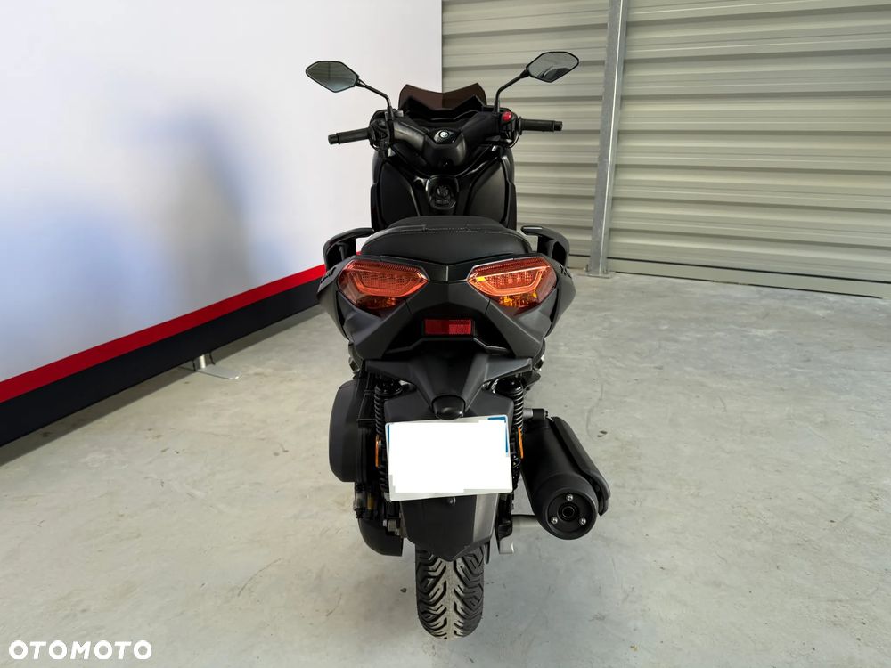 Yamaha X-max - 11