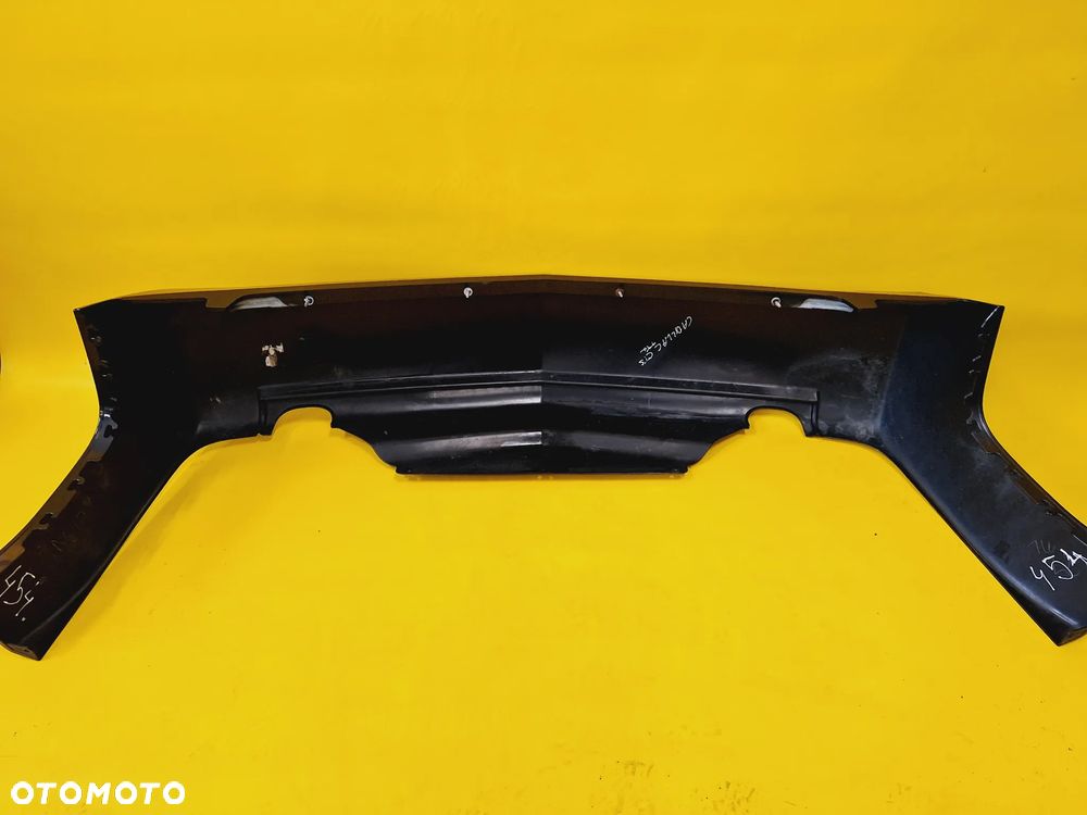 ZDERZAK TYŁ TYLNY CADILLAC CTS I 02-07 SEDAN NR454 - 23