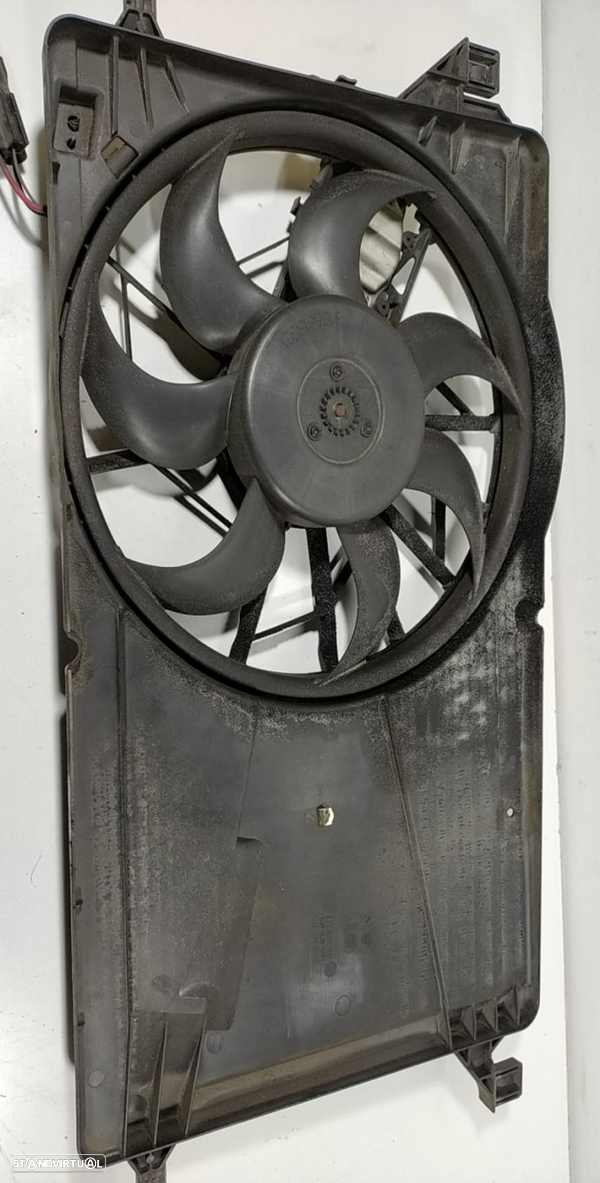 Termoventilador Ford C-Max (Dm2)