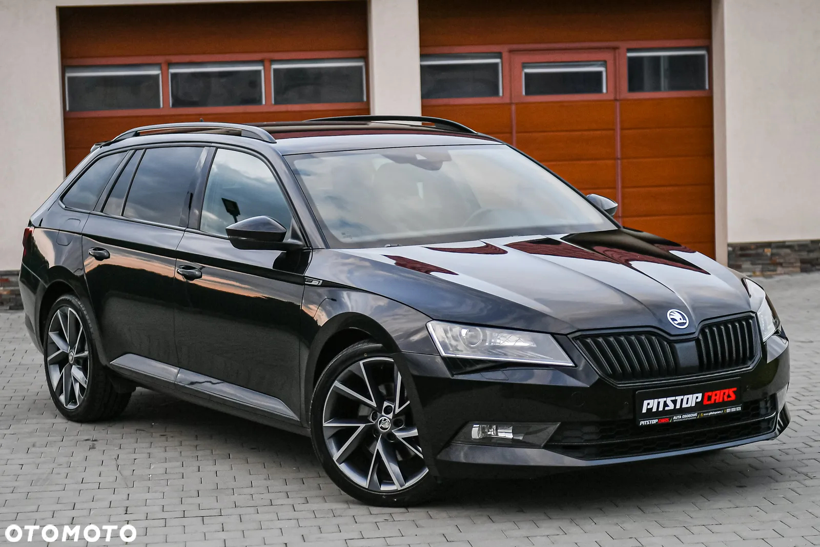 Skoda Superb 2.0 TDI 4x4 DSG Sportline - 6