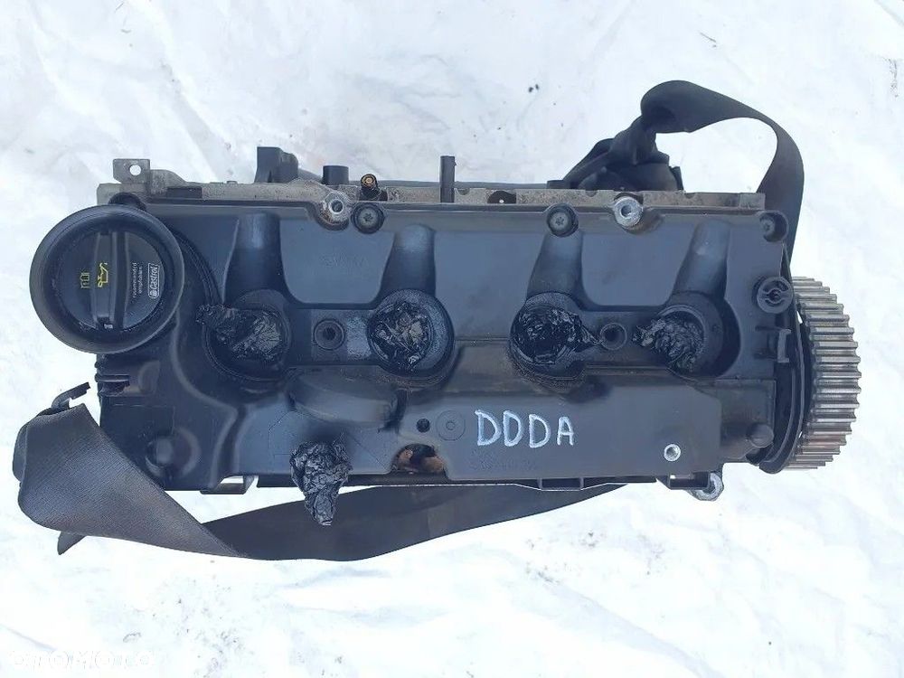 AUDI A6 C7 A5 A4 2017r 2.0 TDI DDD SILNIK KOMPLETNY BLOK 03N023A GŁOWICA - 10