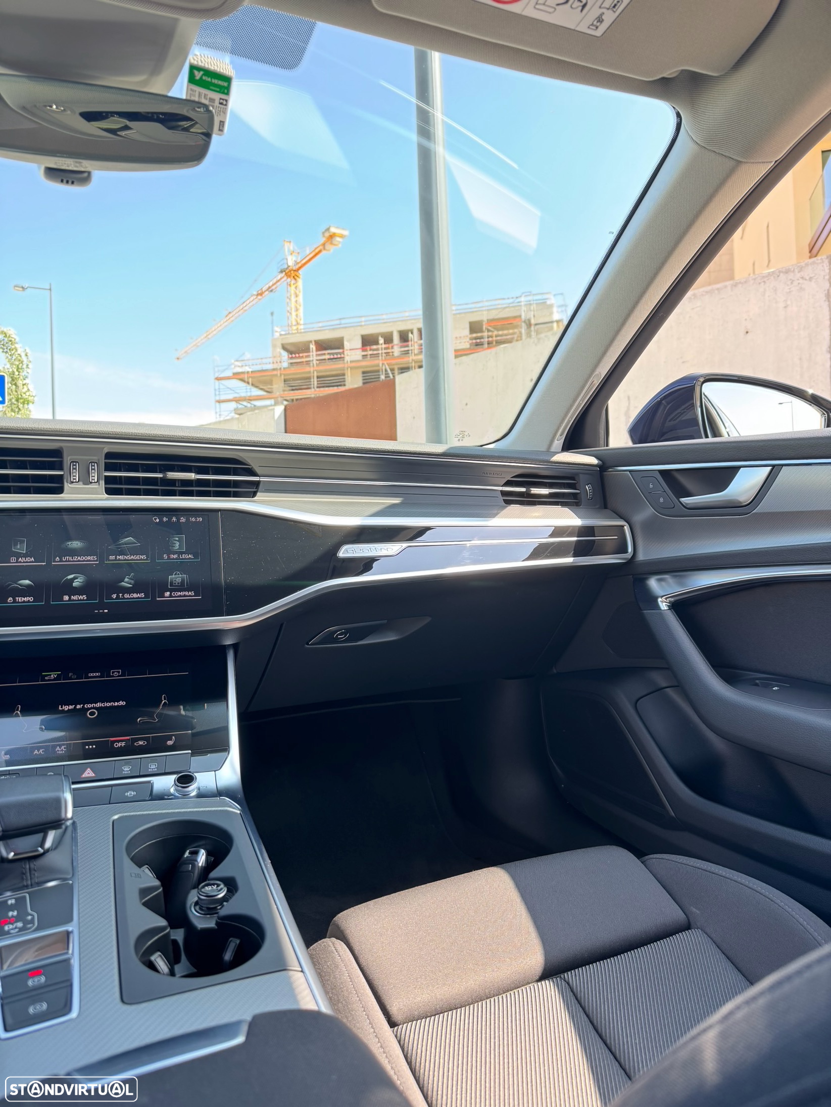 Audi A6 Avant 50 TFSIe quattro S tronic - 23
