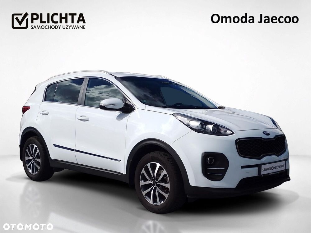 Kia Sportage 1.6 GDI M 2WD - 8