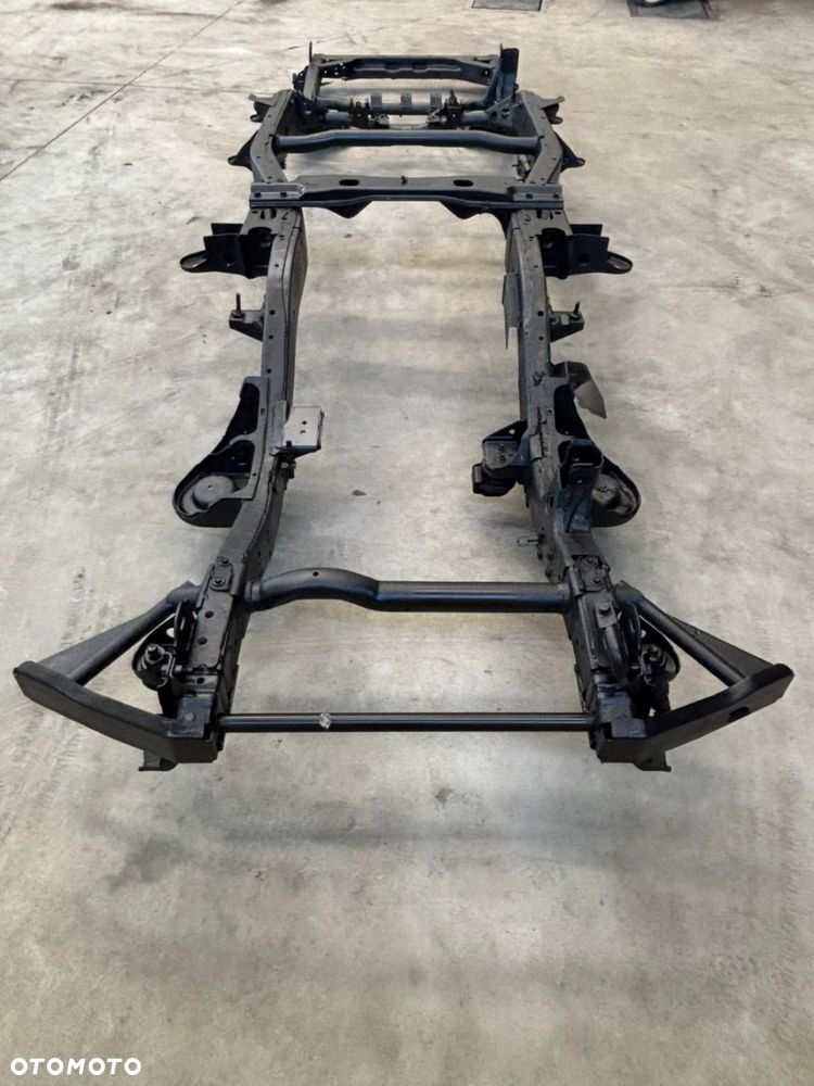 Rama long gu3 gu4 nissan patrol gr y61 2.8 3.0 4.2 - 4