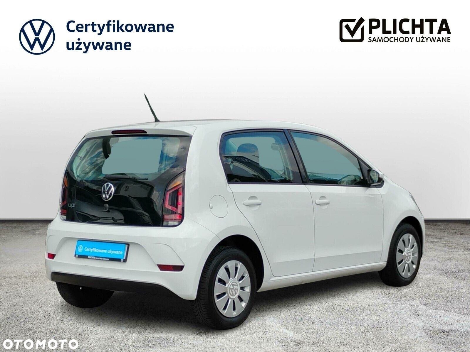 Volkswagen up! 1.0 move - 6