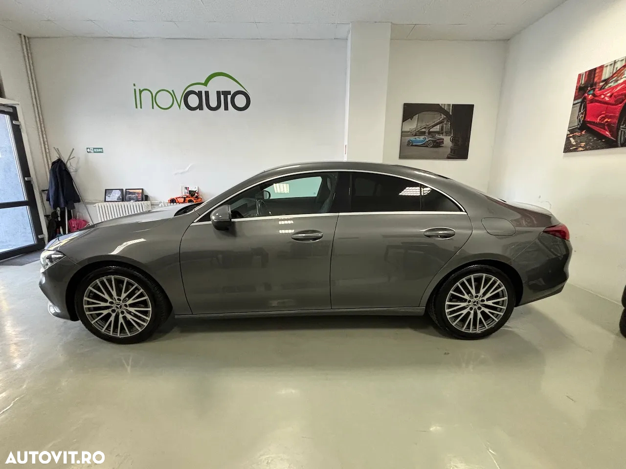 Mercedes-Benz CLA 200 4MATIC Coupe - 4