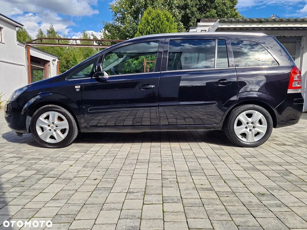 Opel Zafira 1.8 111 - 6