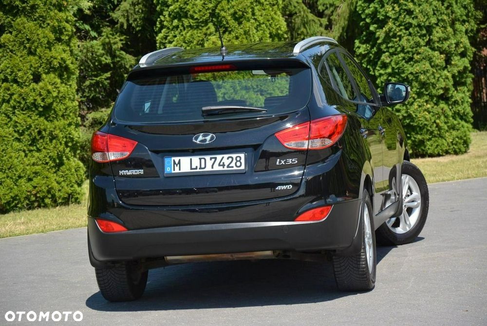 Hyundai ix35 2.0 4WD Automatik Premium - 12