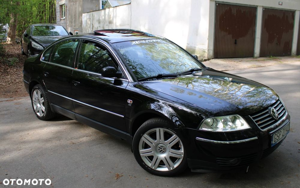 Volkswagen Passat 1.9 TDI Highline Tiptr - 6