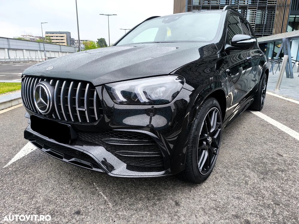 Mercedes-Benz GLE - 10