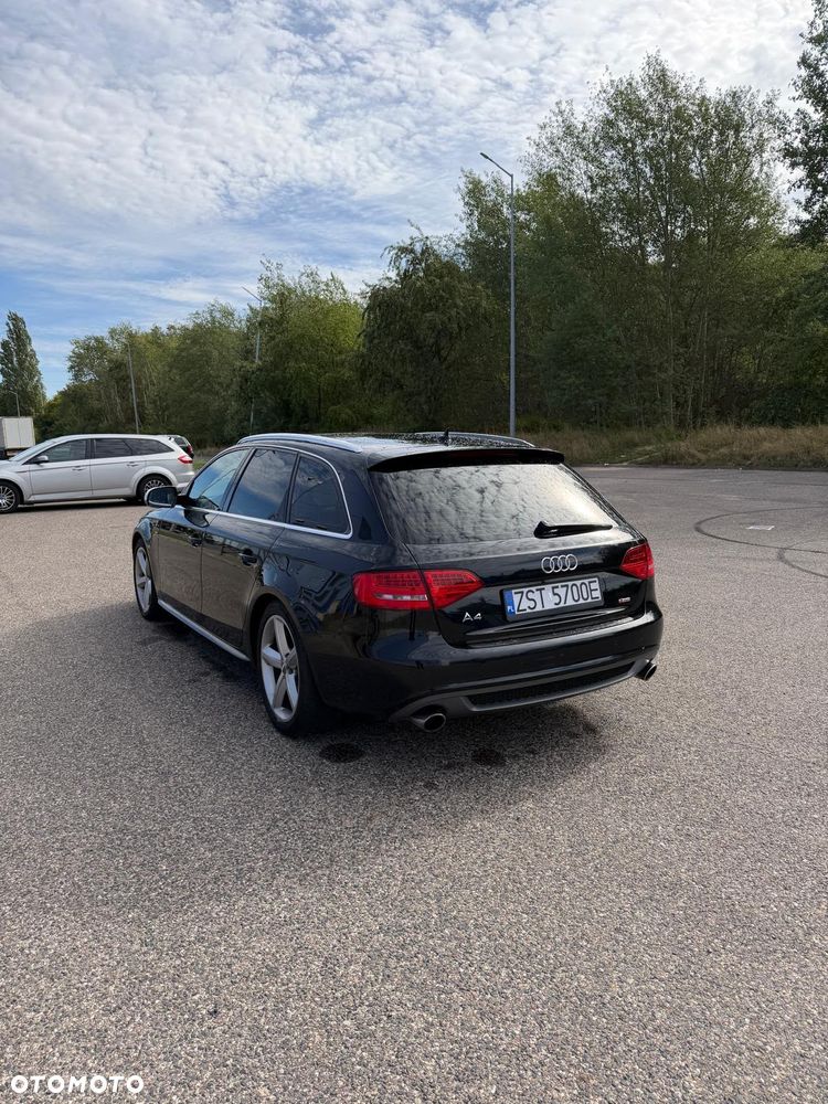 Audi A4 Avant 2.0 TFSI - 4