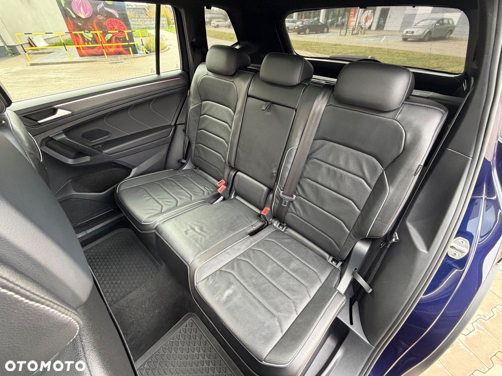 Volkswagen Tiguan Allspace 2.0 TDI SCR 4Motion DSG R-Line - 17