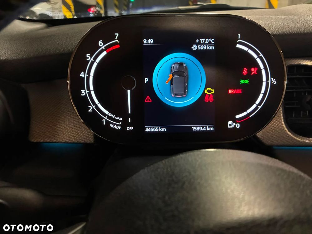 MINI Cooper S Sport-Aut - 12