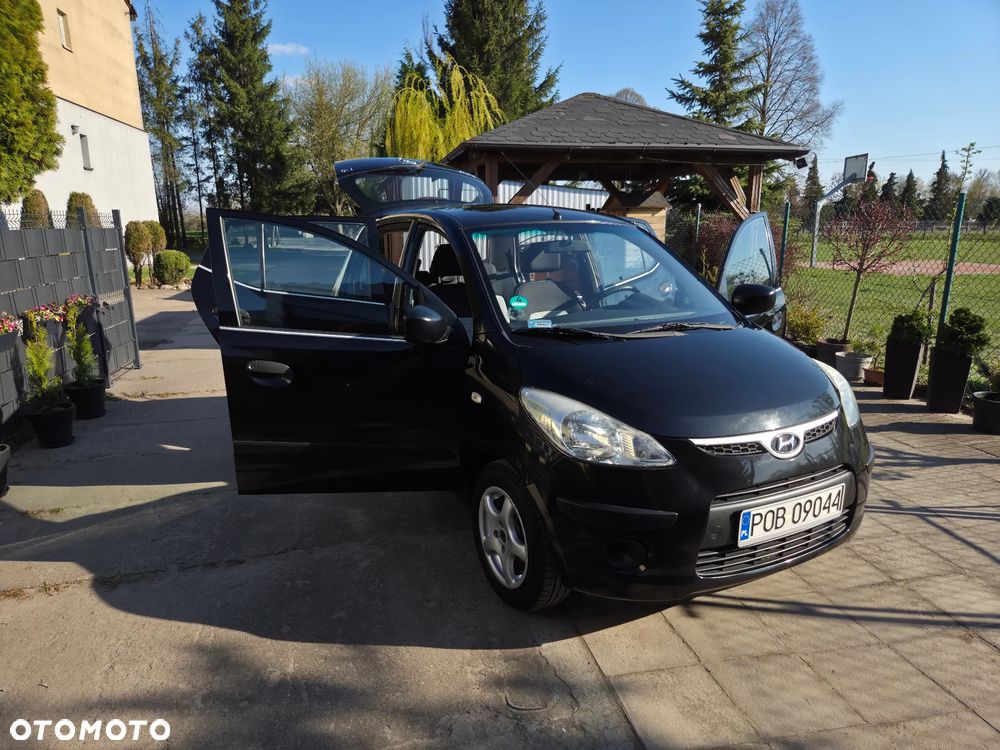 Hyundai i10 1.1 - 17