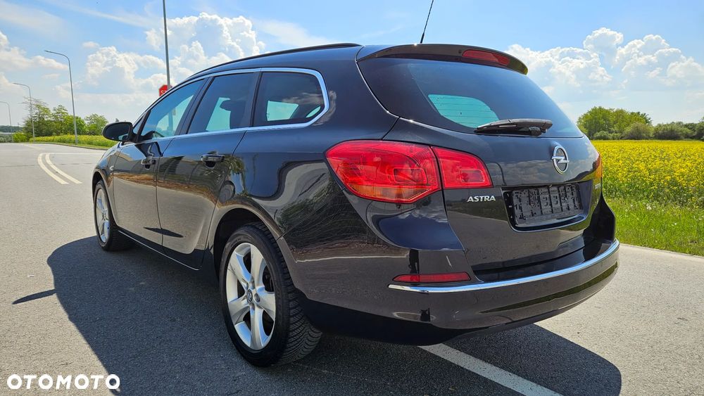 Opel Astra 1.4 Turbo ENERGY - 14