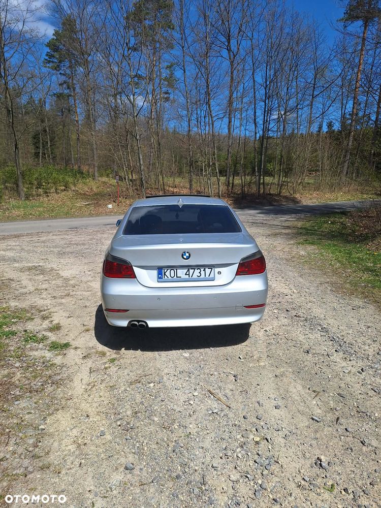 BMW Seria 5 - 6