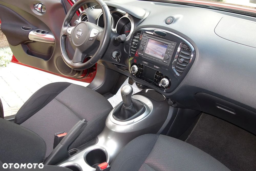 Nissan Juke 1.6 Acenta - 34