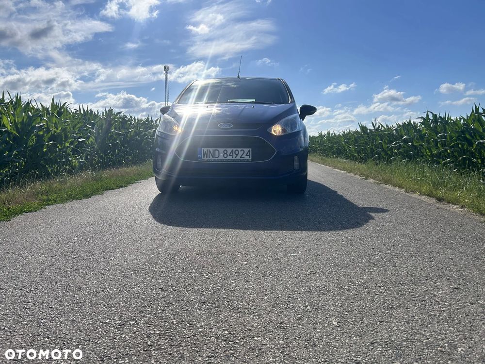 Ford B-MAX 1.5 TDCi Trend - 17