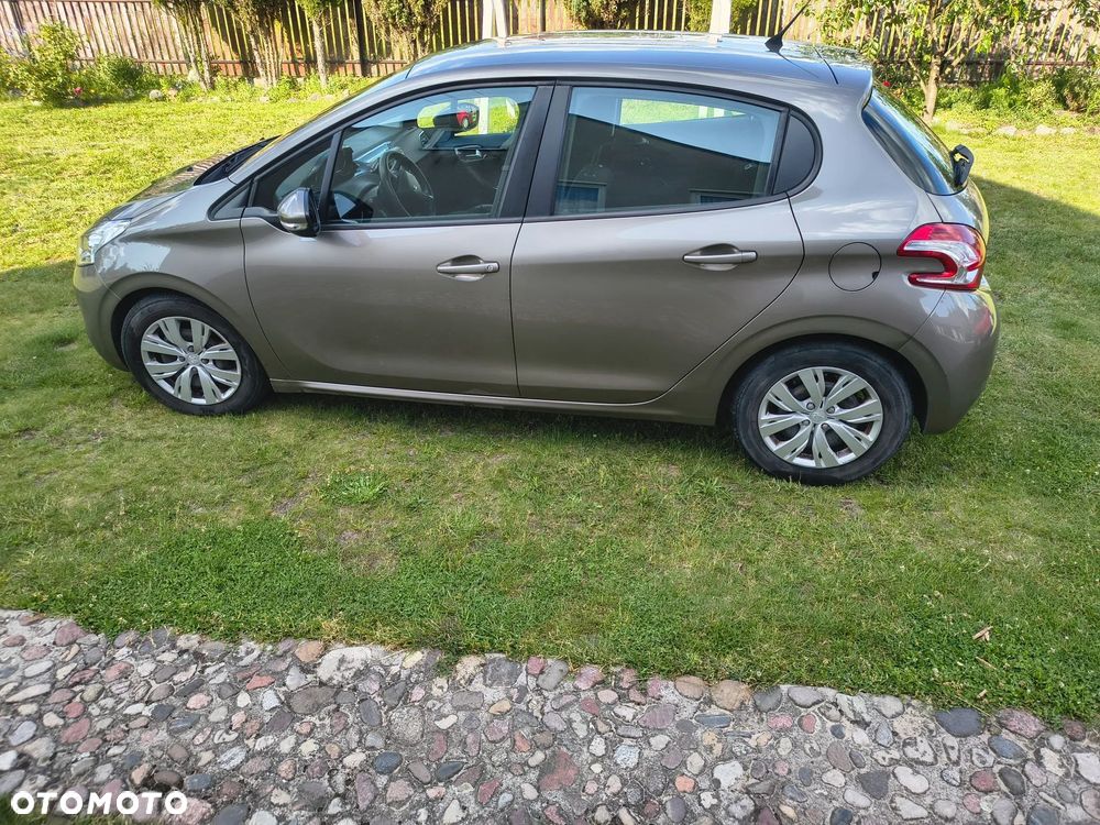 Peugeot 208 1.4 VTi Active - 18