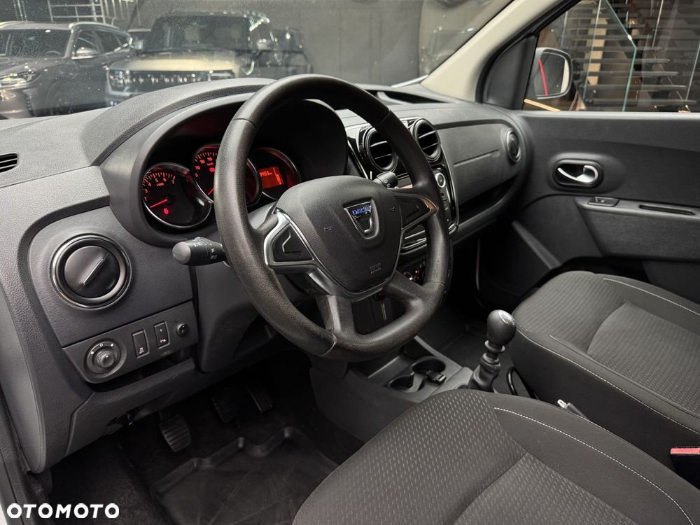 Dacia Dokker 1.5 Blue dCi Laureate - 10