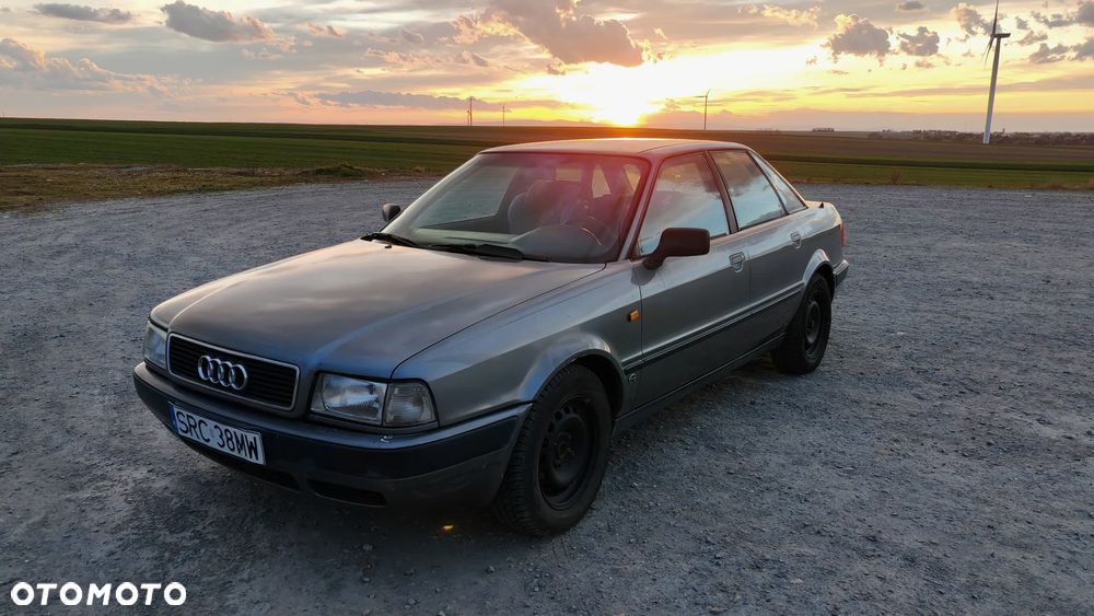 Audi 80 - 1