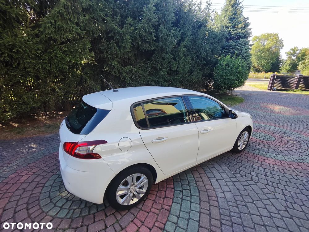 Peugeot 308 1.6 HDi Active - 19