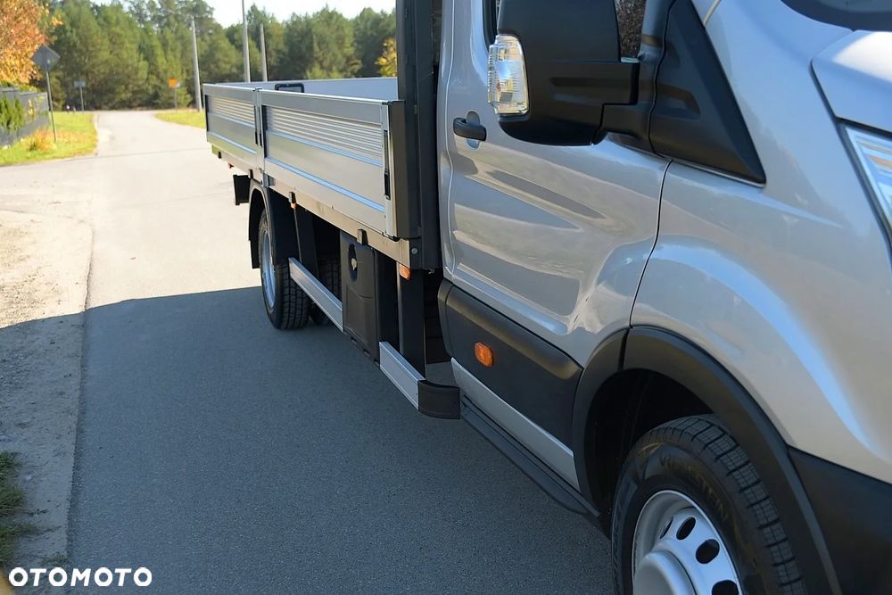 Ford TRANSIT=SKRZYNIA=5.30M=XXL=MAX - 14