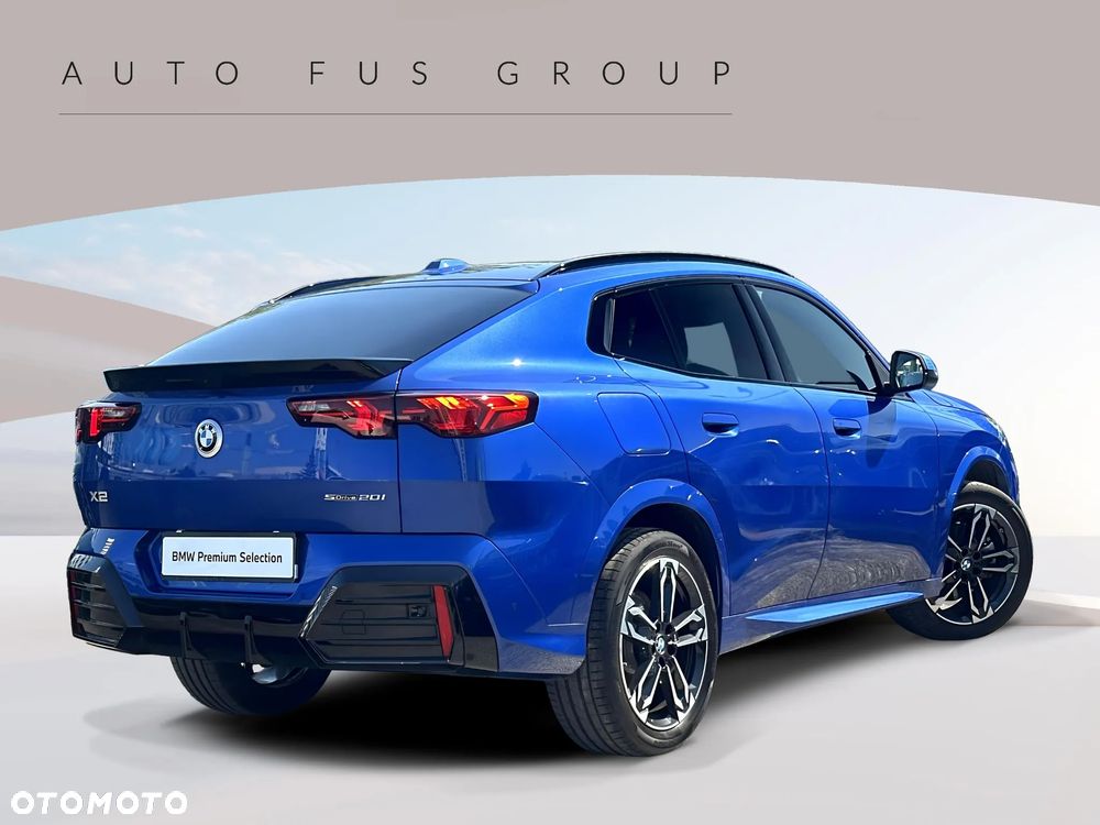 BMW X2 sDrive20i mHEV M Sport - 6
