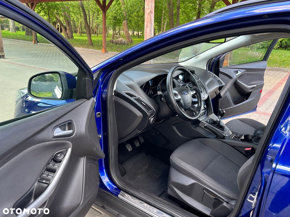 Ford Focus 1.0 EcoBoost Start-Stopp-System Ambiente - 15