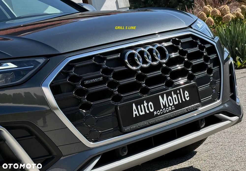 Audi Q5 40 TDI quattro S tronic S line - 32