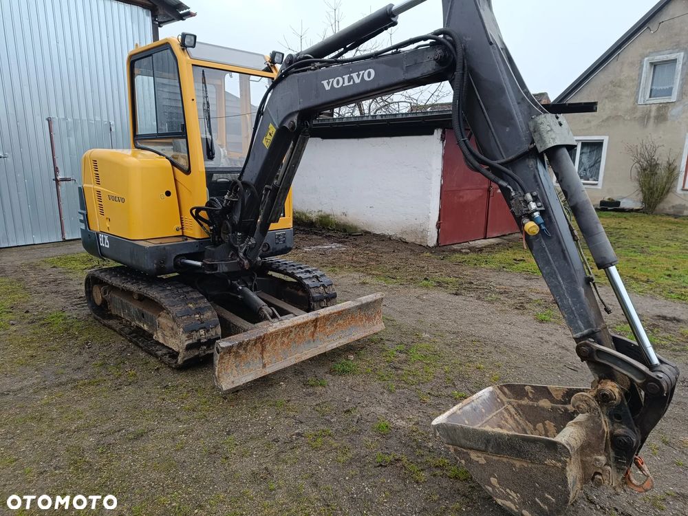 Volvo EC 25 - 2